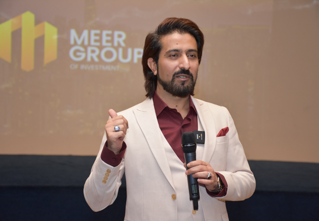Investor, Entrepreneur, Business Coach - Chairman Meer Group - Shakeel ...